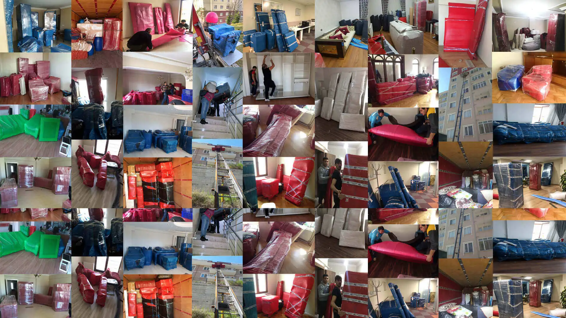 Hacılar Evden Eve Nakliyat Slider